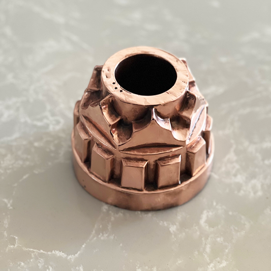 Antique Copper Mold