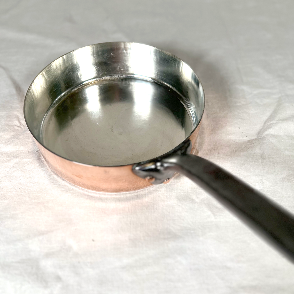 Antique "Allez Freres" Saute: 8"D