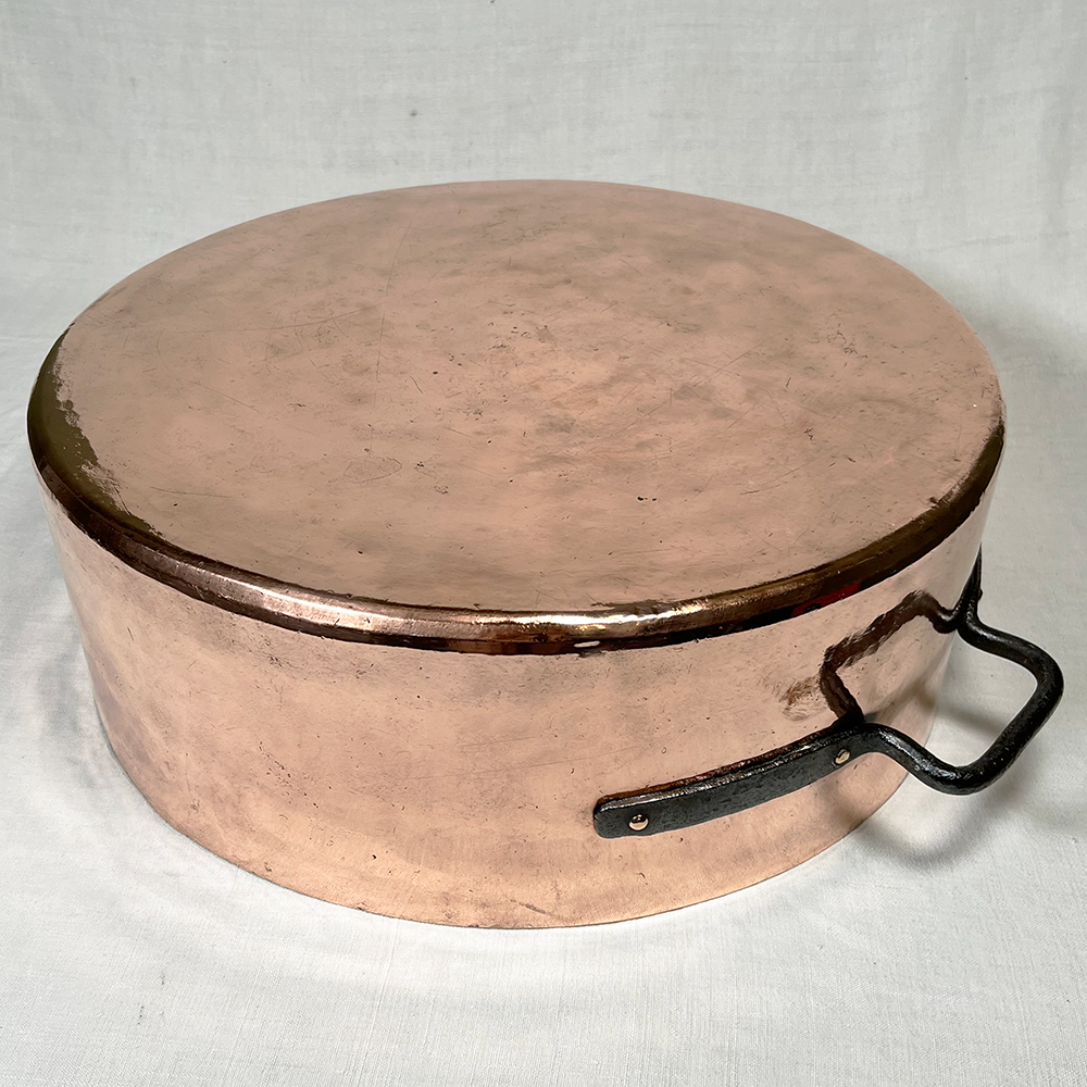 Extra Large 19th Century French Rondeau