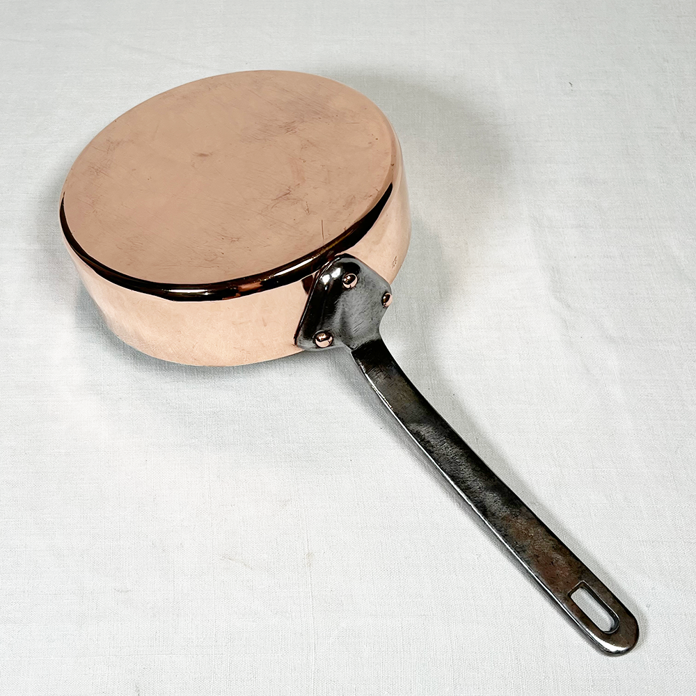 Antique French Saute 8.5"