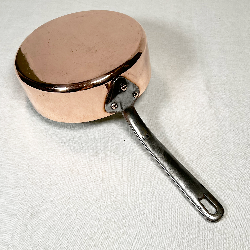 Antique French Sauté 8.75"