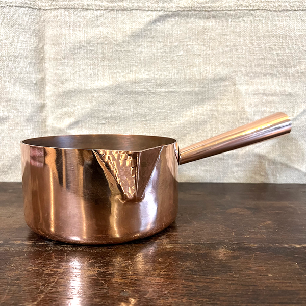 French Confiture Saucepan Piggy Kitchen