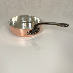 Antique French Sauté:  Medium