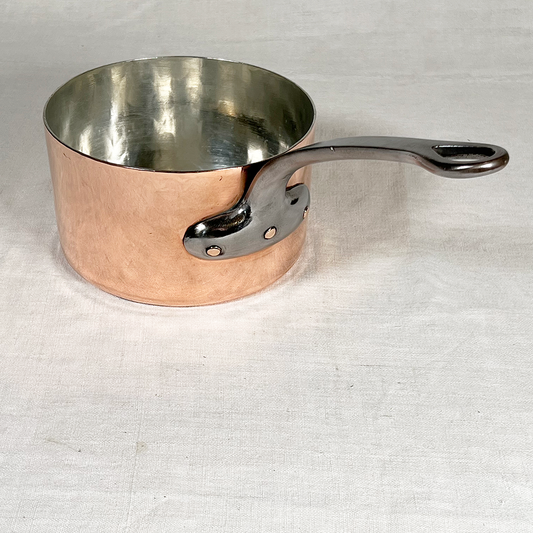 Vintage French Saucepan 7"