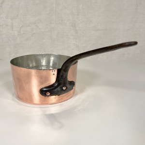 Antique Saucepan with Lid:  Medium