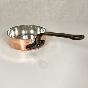 Antique Saucepan by Gaillard Paris