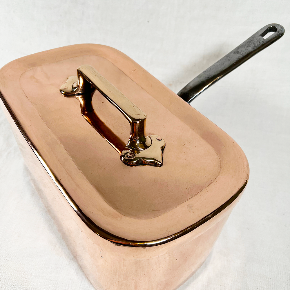 Antique French Daubiere