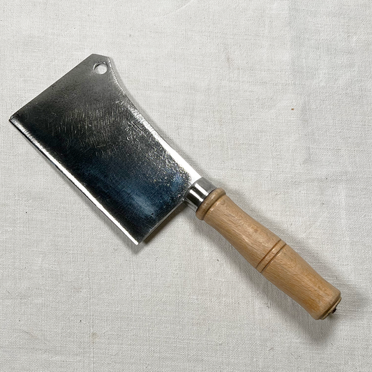 Antique French Cleaver