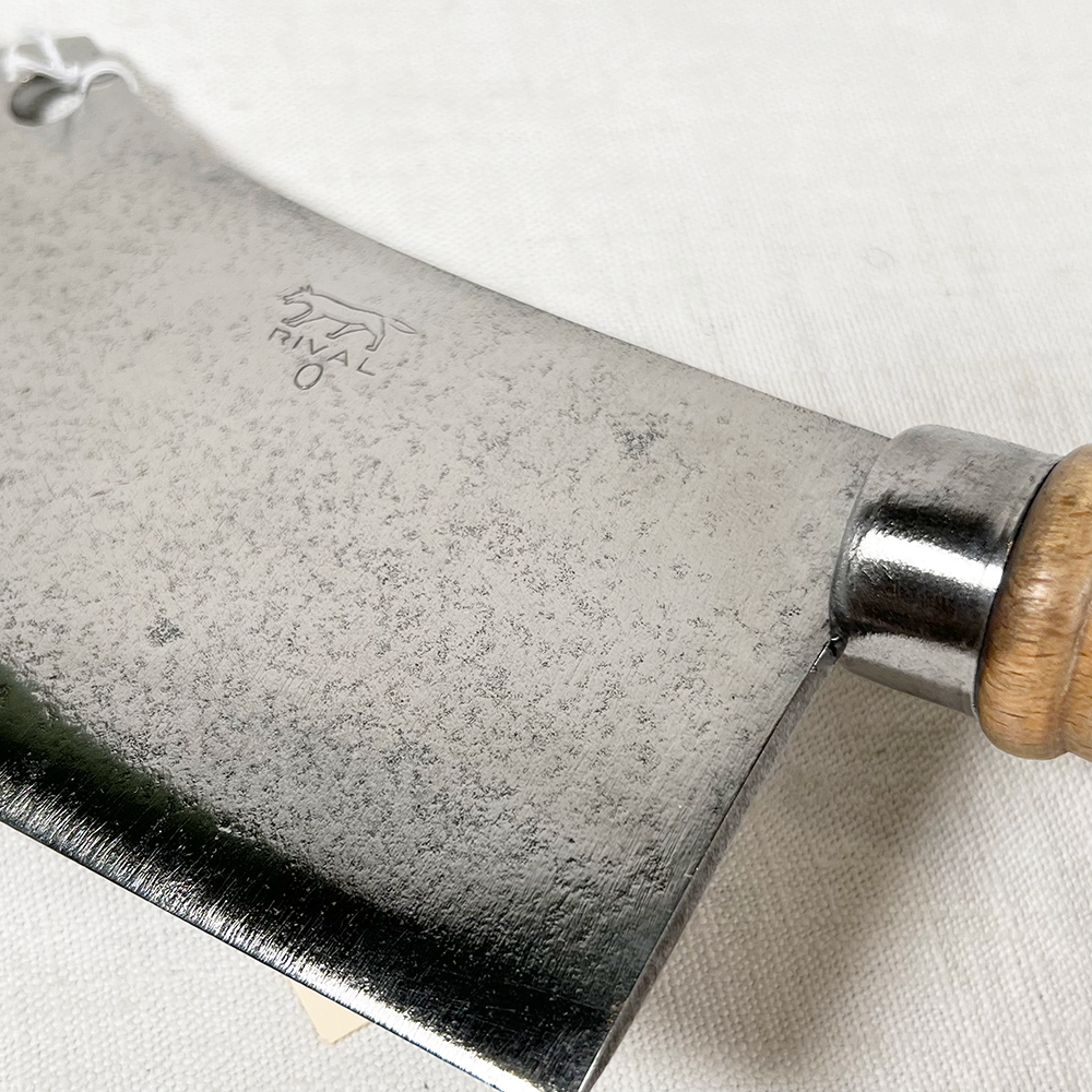 Antique French Cleaver