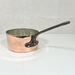 Vintage French Saucepan 11.5"