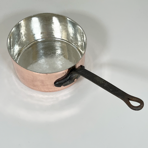 Vintage French Saucepan 11.5"