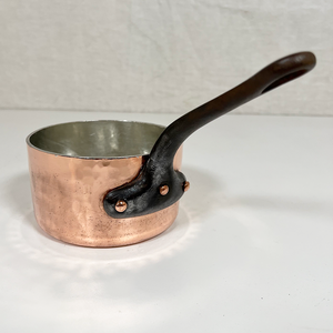 Vintage French Saucepan 5.75"