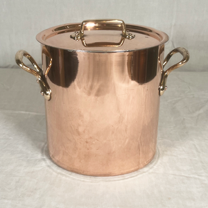 Antique French Stockpot: Small