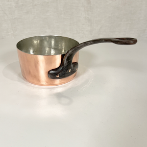 Antique Saucepan:  Small