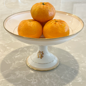 An Early 20th Century Limoges Dessert Set