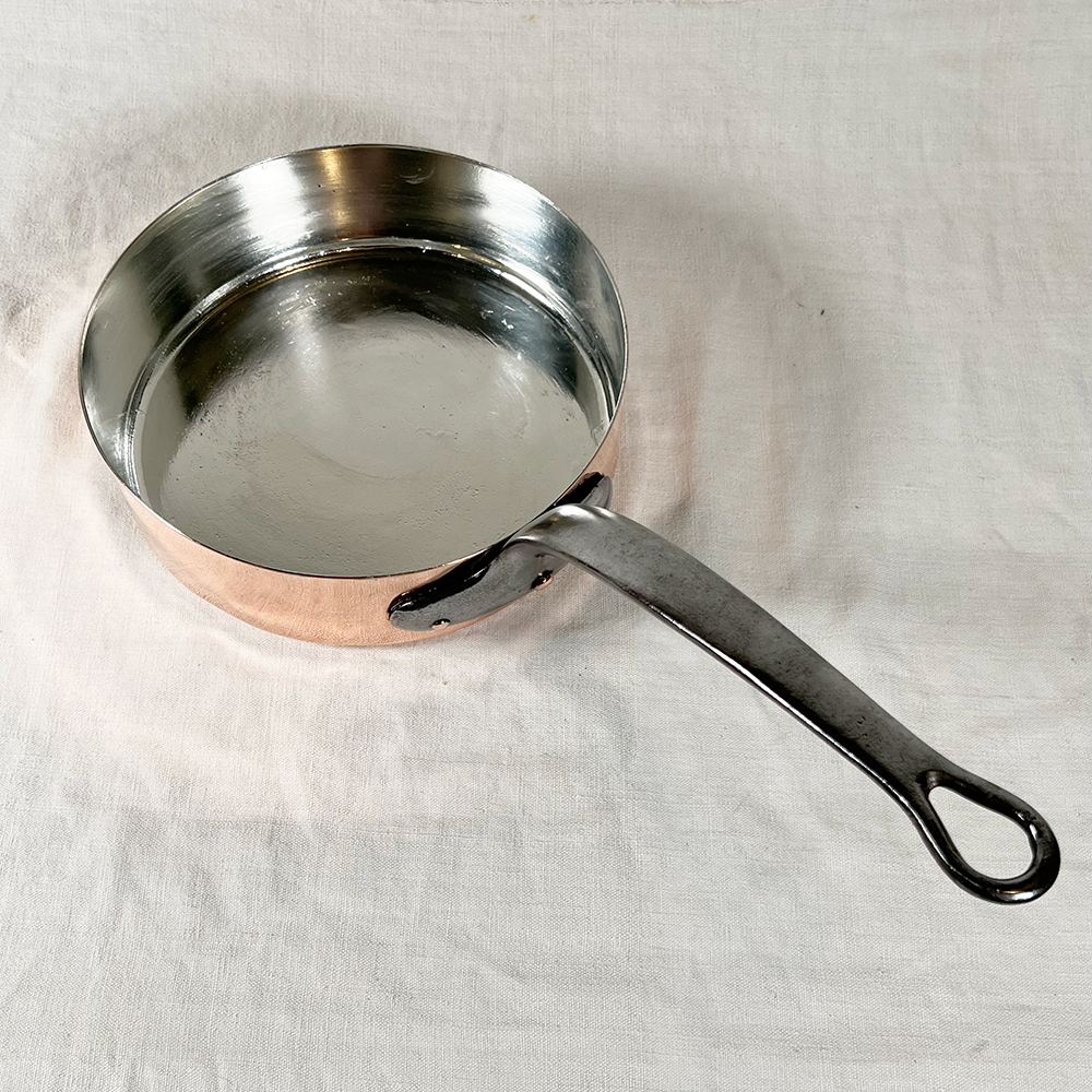 Antique French Sauté 9.5"