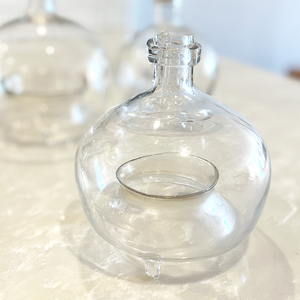 Handblown French Bee Catcher