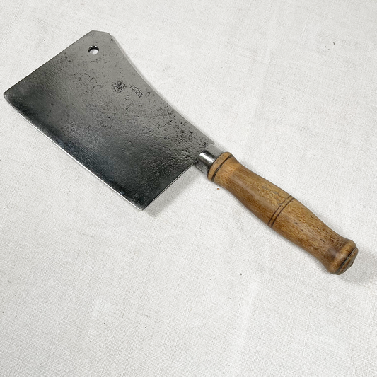 Antique French Cleaver