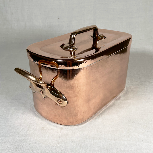 Antique French Daubiere