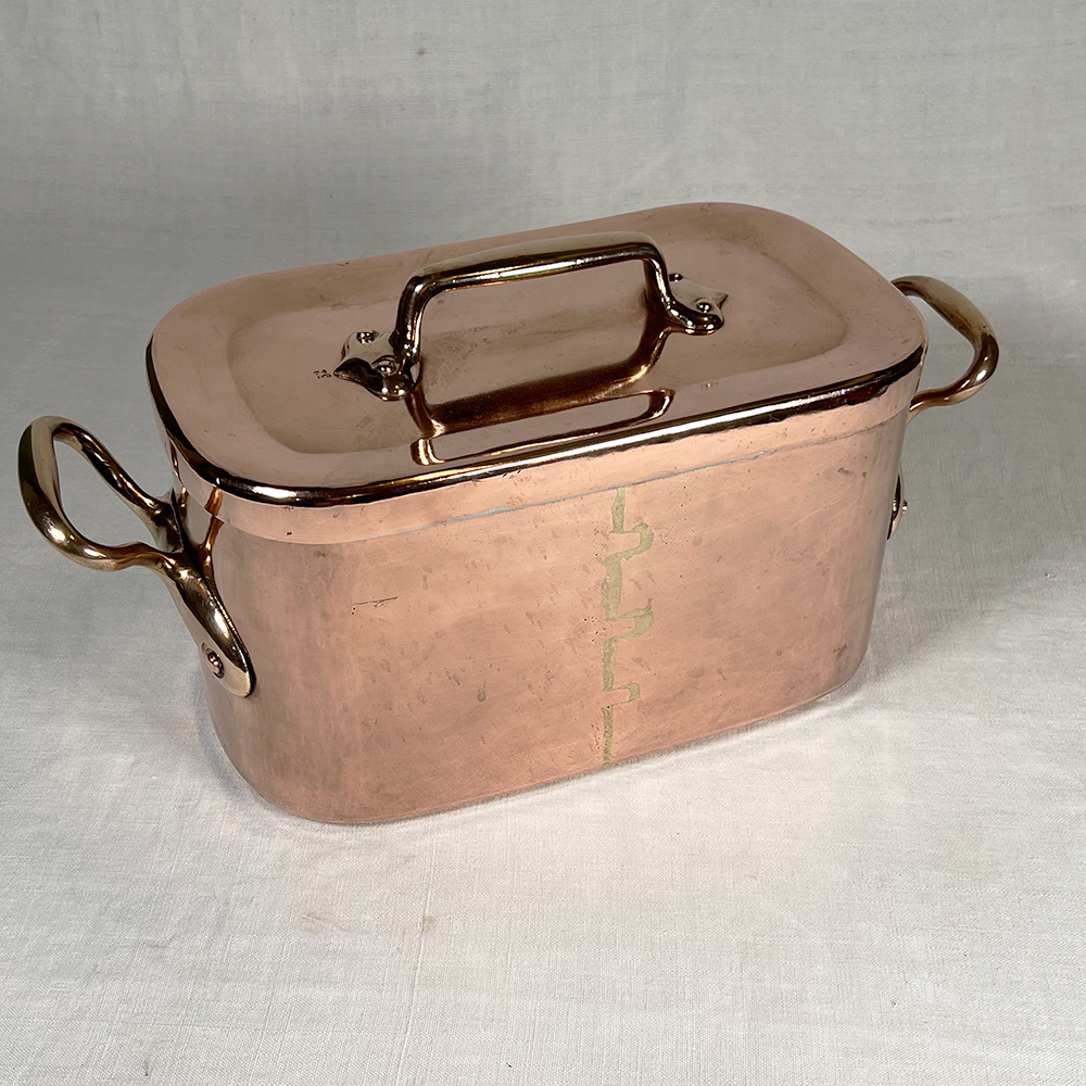 Antique French Daubiere