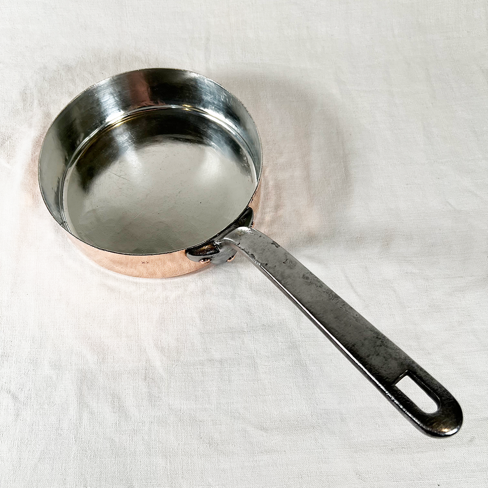 Antique French "Allez Freres" Sauté