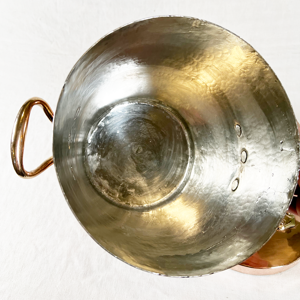 Antique French Consommé Pot