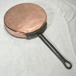Antique French Crêpe Pan