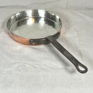 Antique French Crêpe Pan