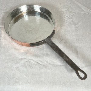 Antique French Crêpe Pan