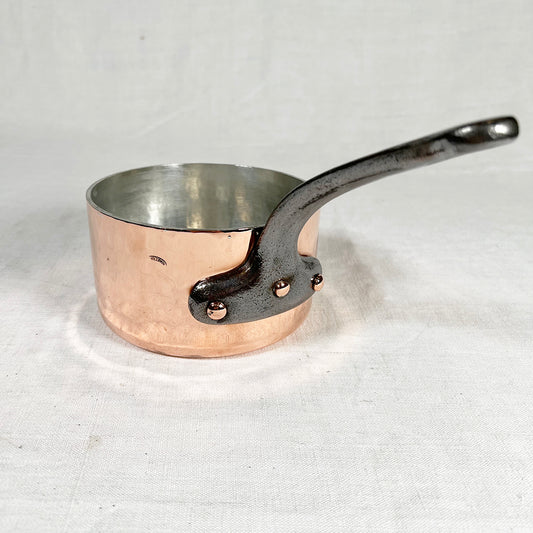Vintage E. Dehillerin Saucepan 5.5"