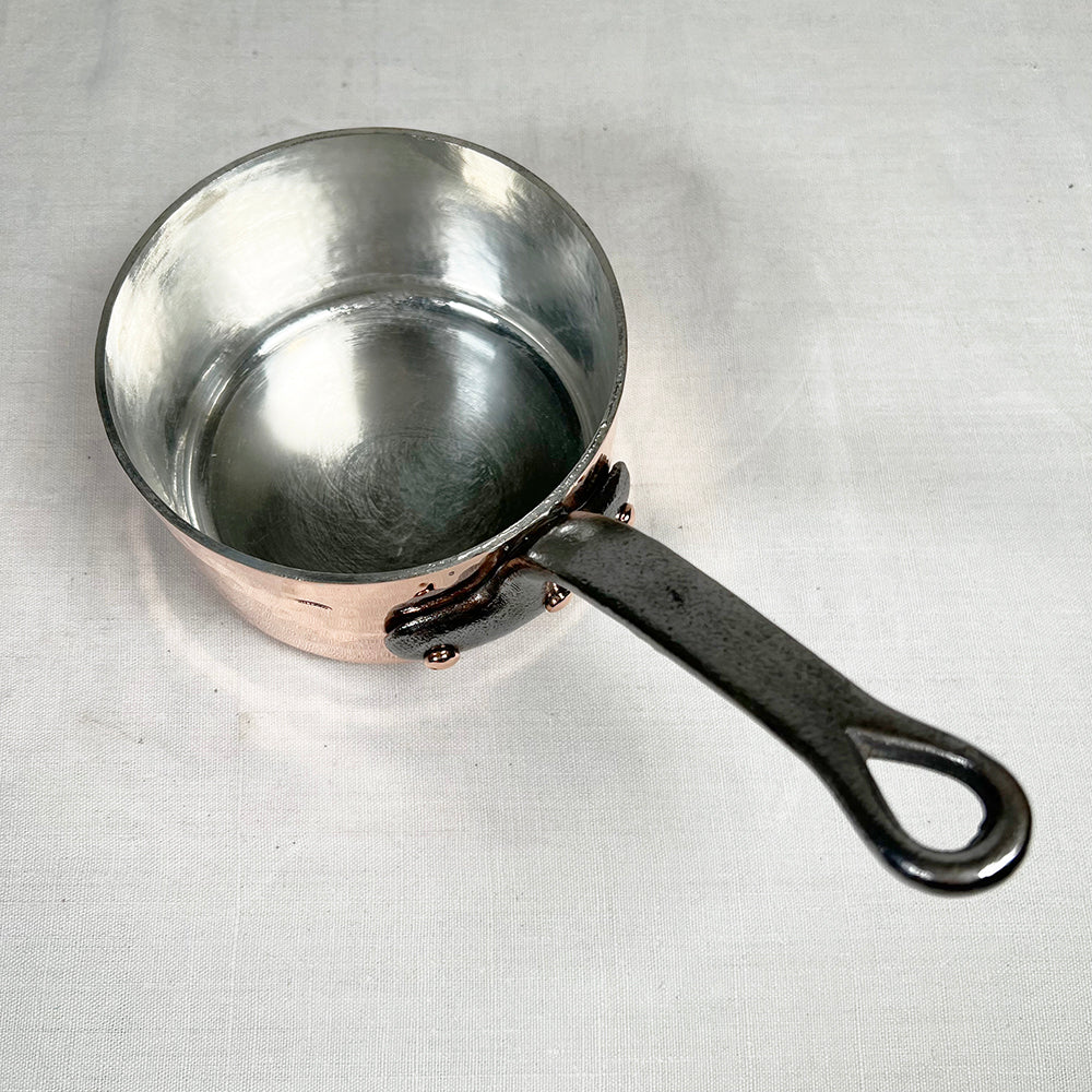 Vintage E. Dehillerin Saucepan 5.5"