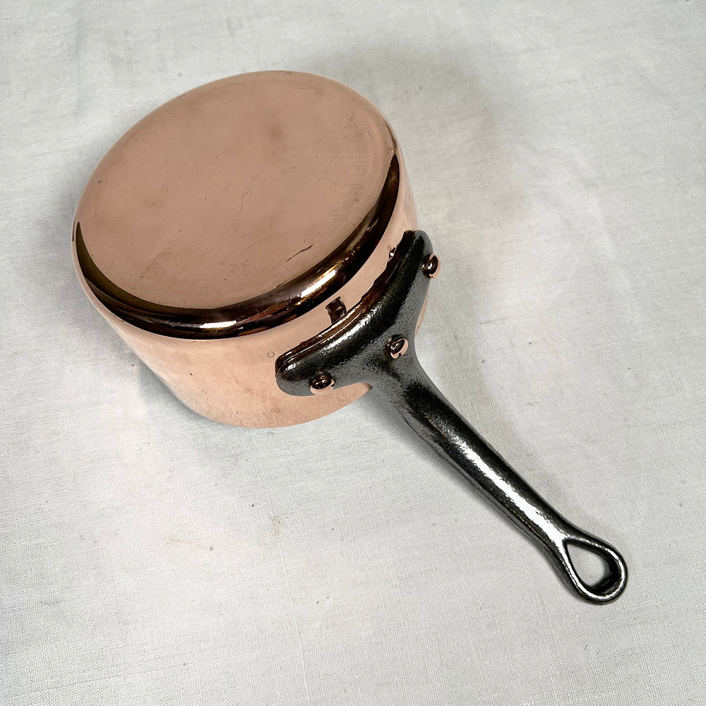 Vintage E. Dehillerin Saucepan 5.5"