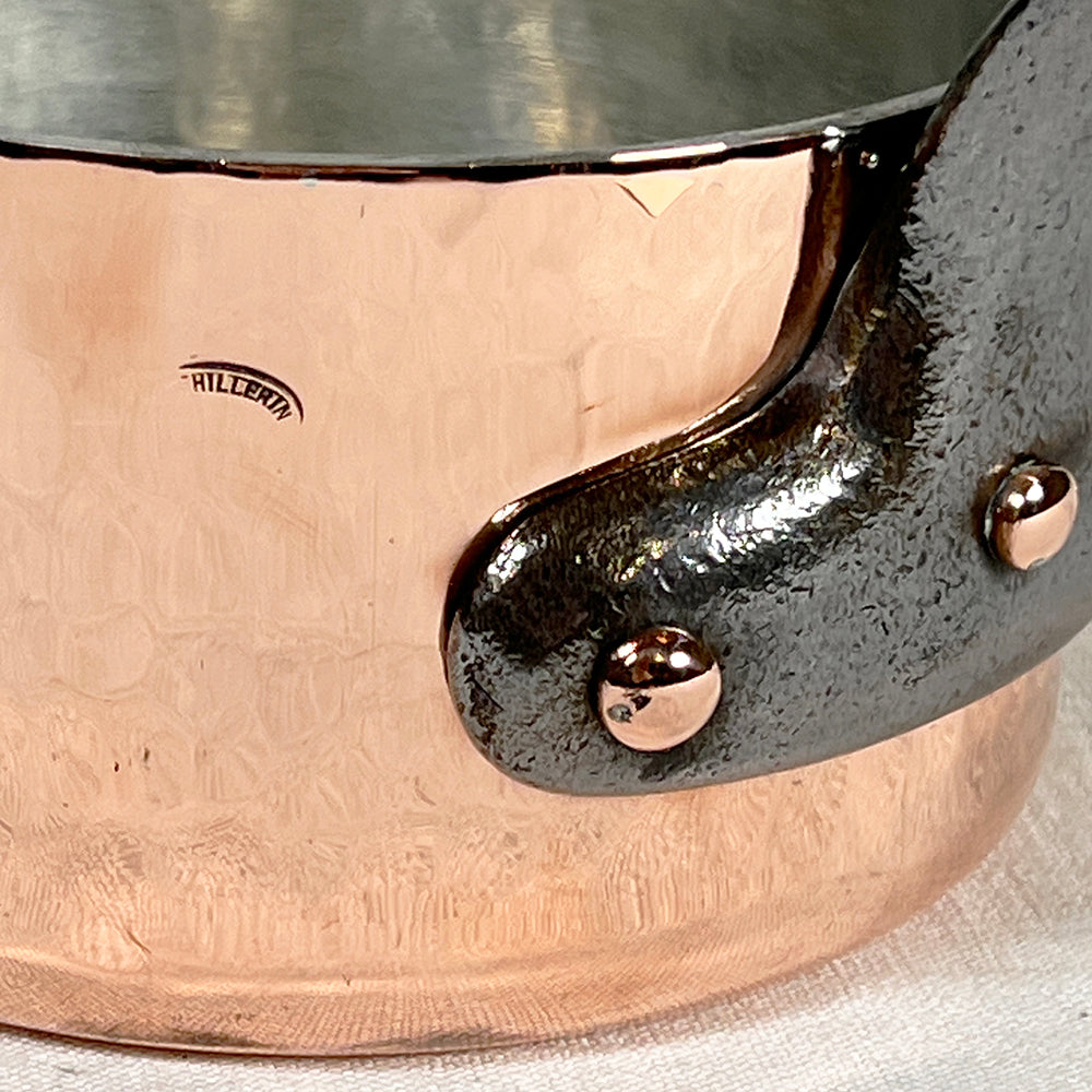 Vintage E. Dehillerin Saucepan 5.5"