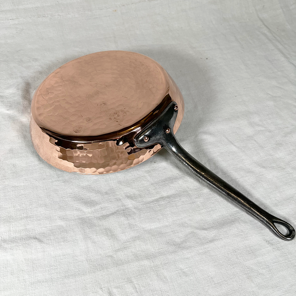 Vintage French Skillet