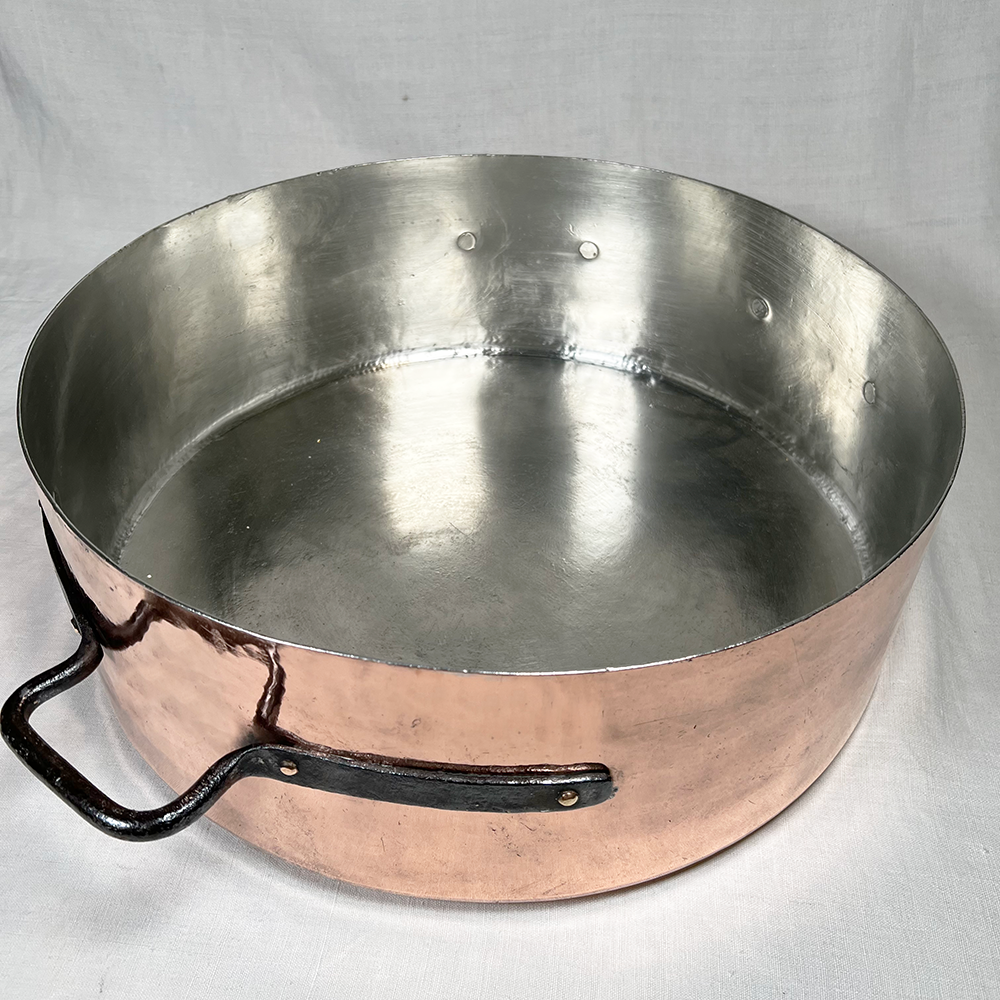 Extra Large 19th Century French Rondeau