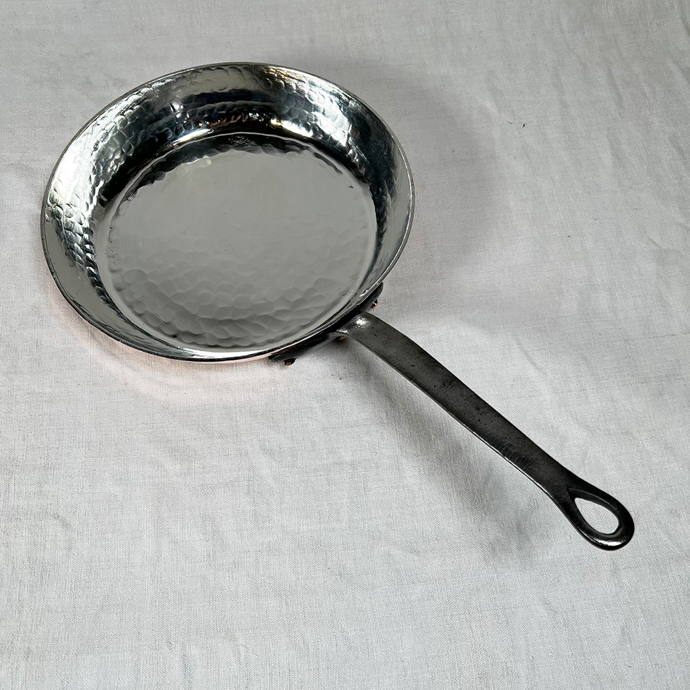 Vintage French Skillet