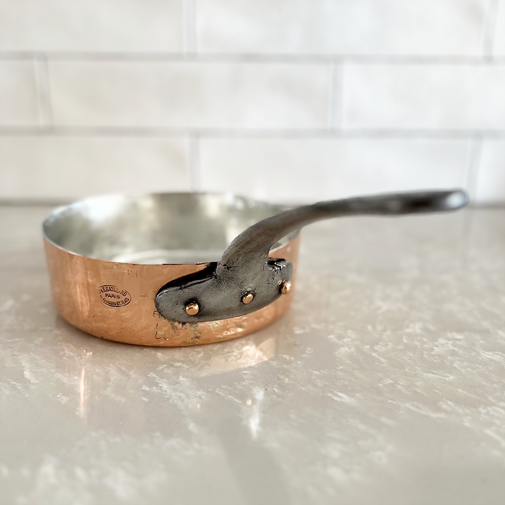 1860s Petit French Plat Sauté