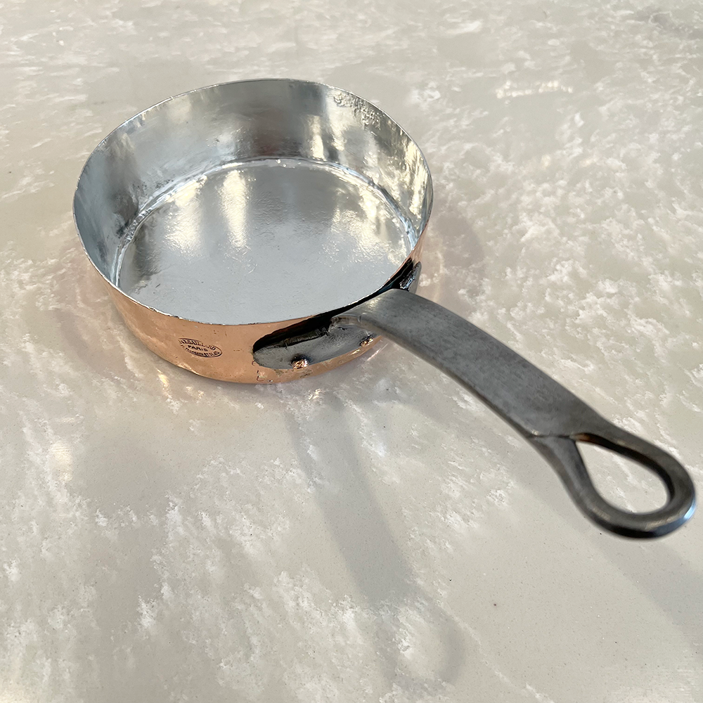 1860s Petit French Plat Sauté