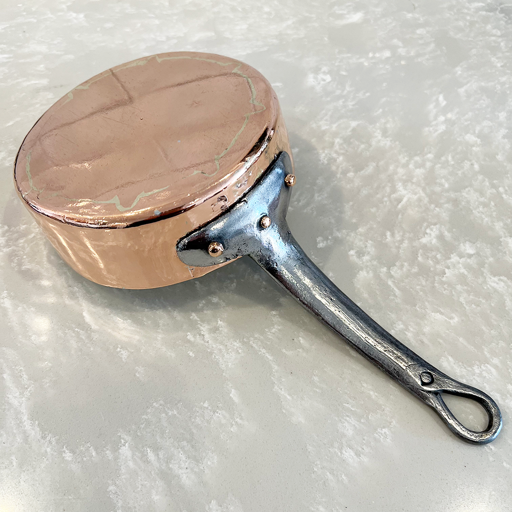 1860s Petit French Plat Sauté