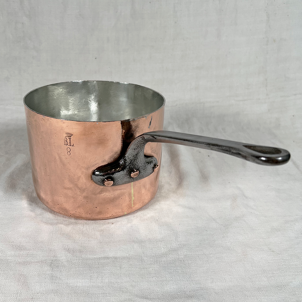 Antique Belgian Saucepan