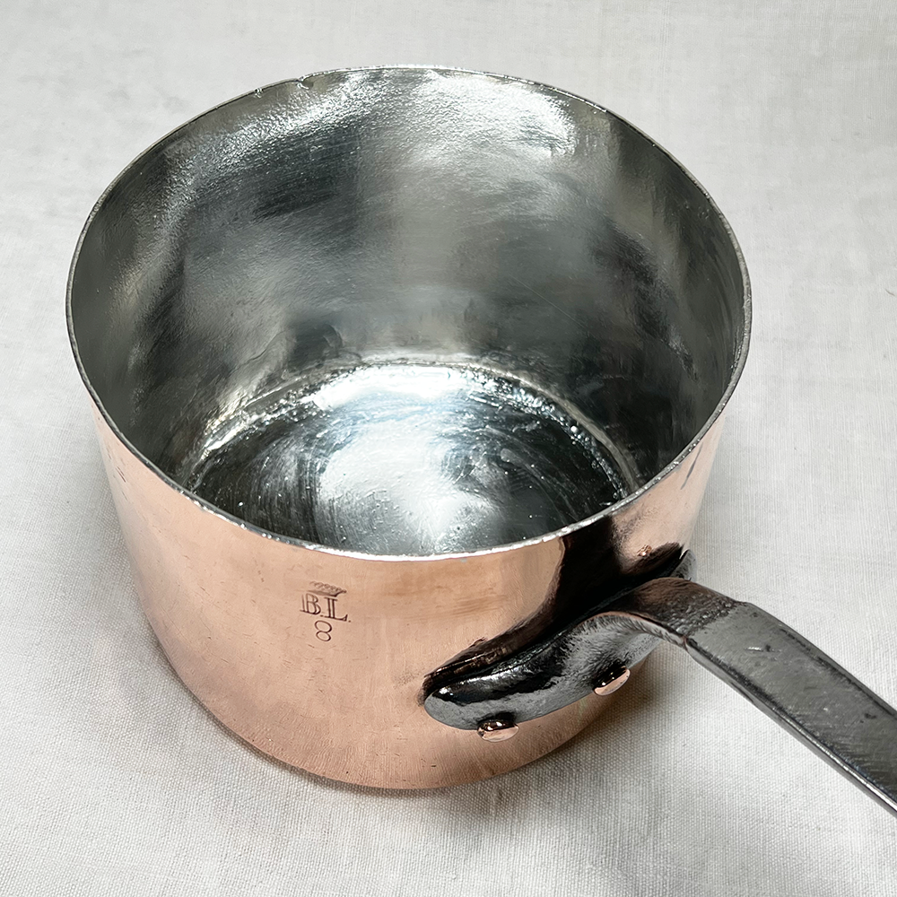 Antique Belgian Saucepan
