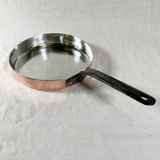 Antique French Broiling Pan