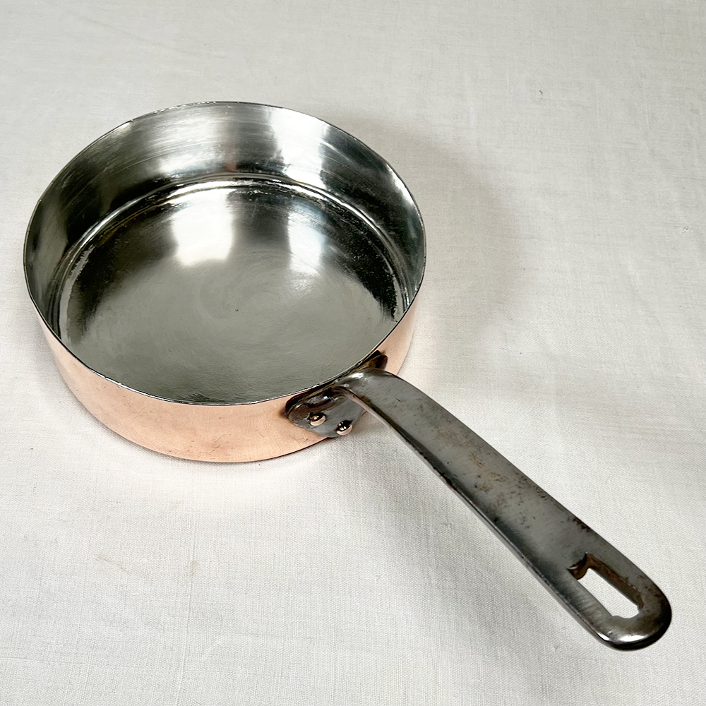 Antique French Sauté 8.75"