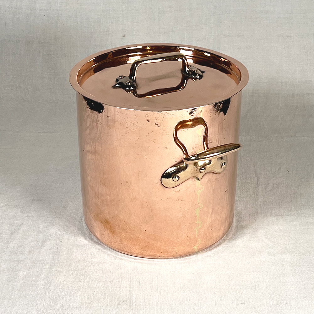 19th Century French Stock Pot