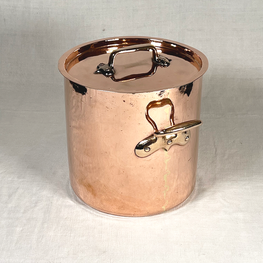 19th Century French Stock Pot