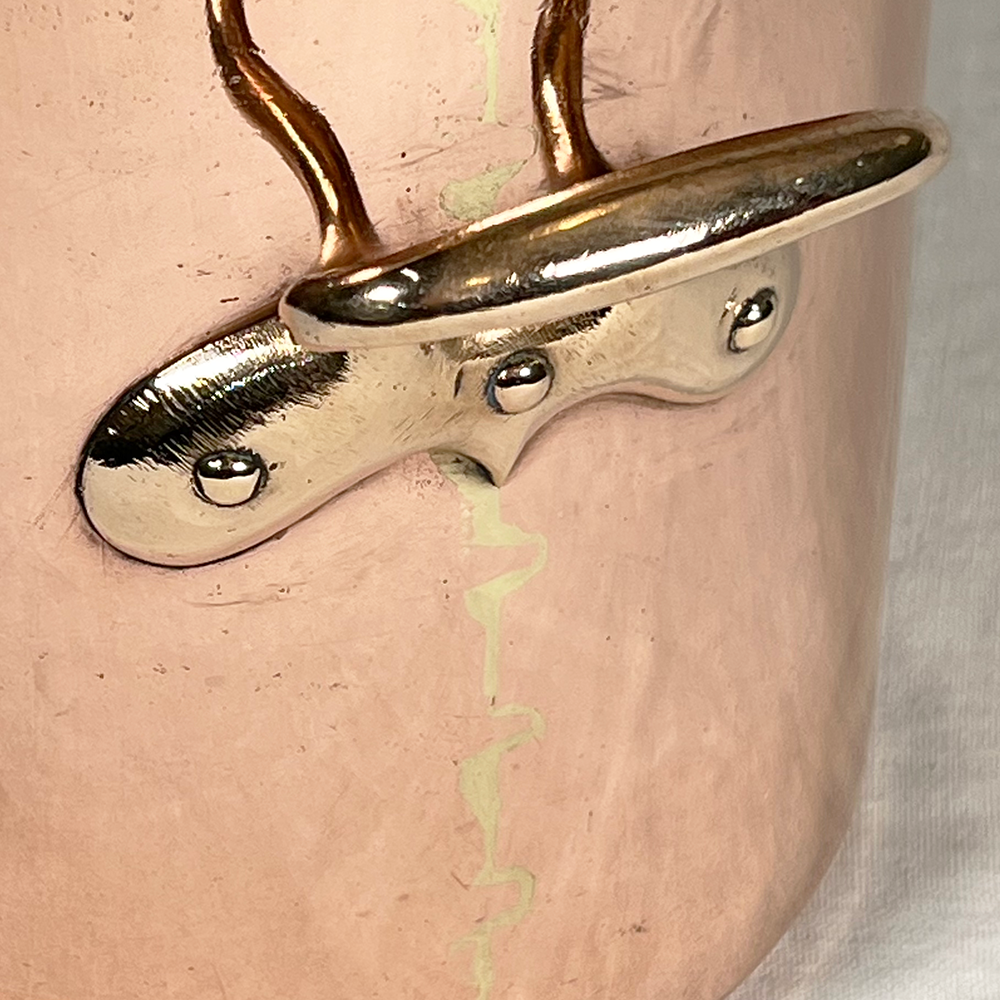 19th Century French Stock Pot