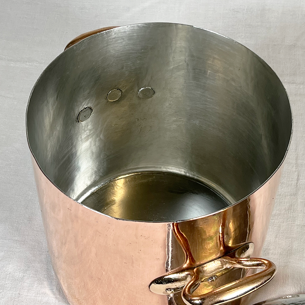 19th Century French Stock Pot