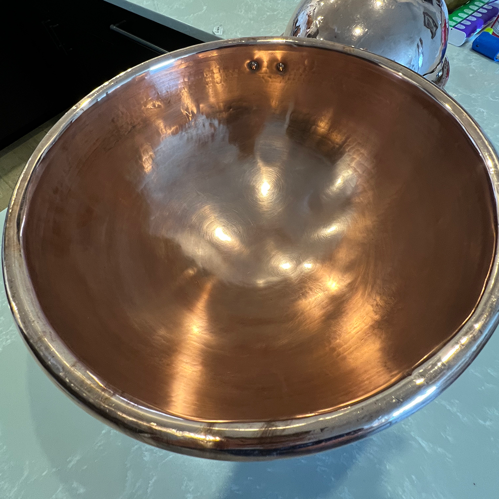 Extra Large Cul de Poule