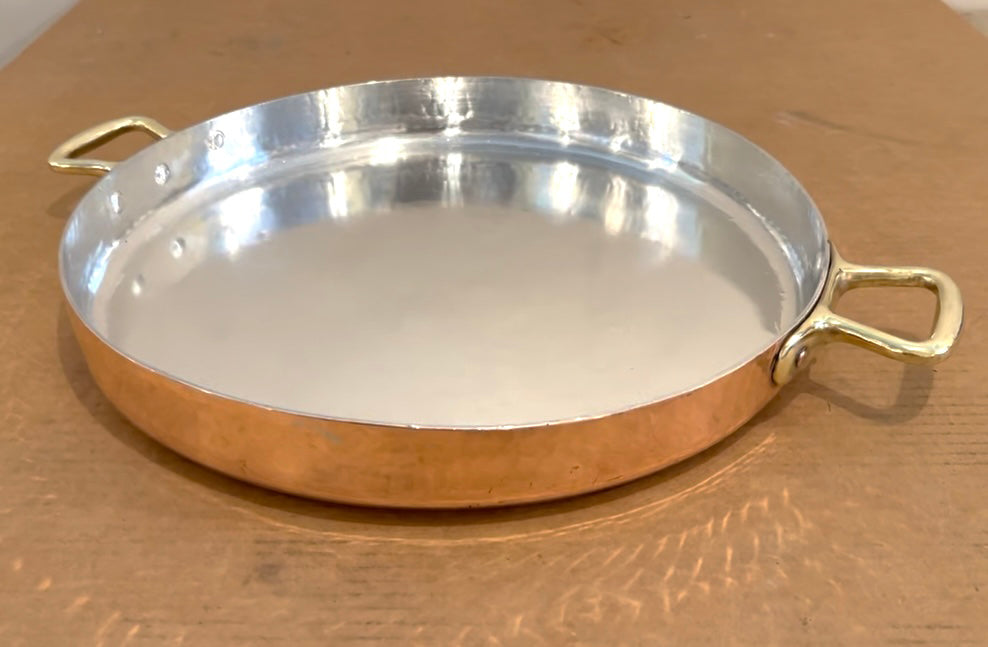 Massive Vintage French Braiser