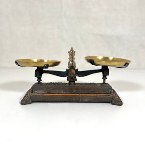 Antique French Scale